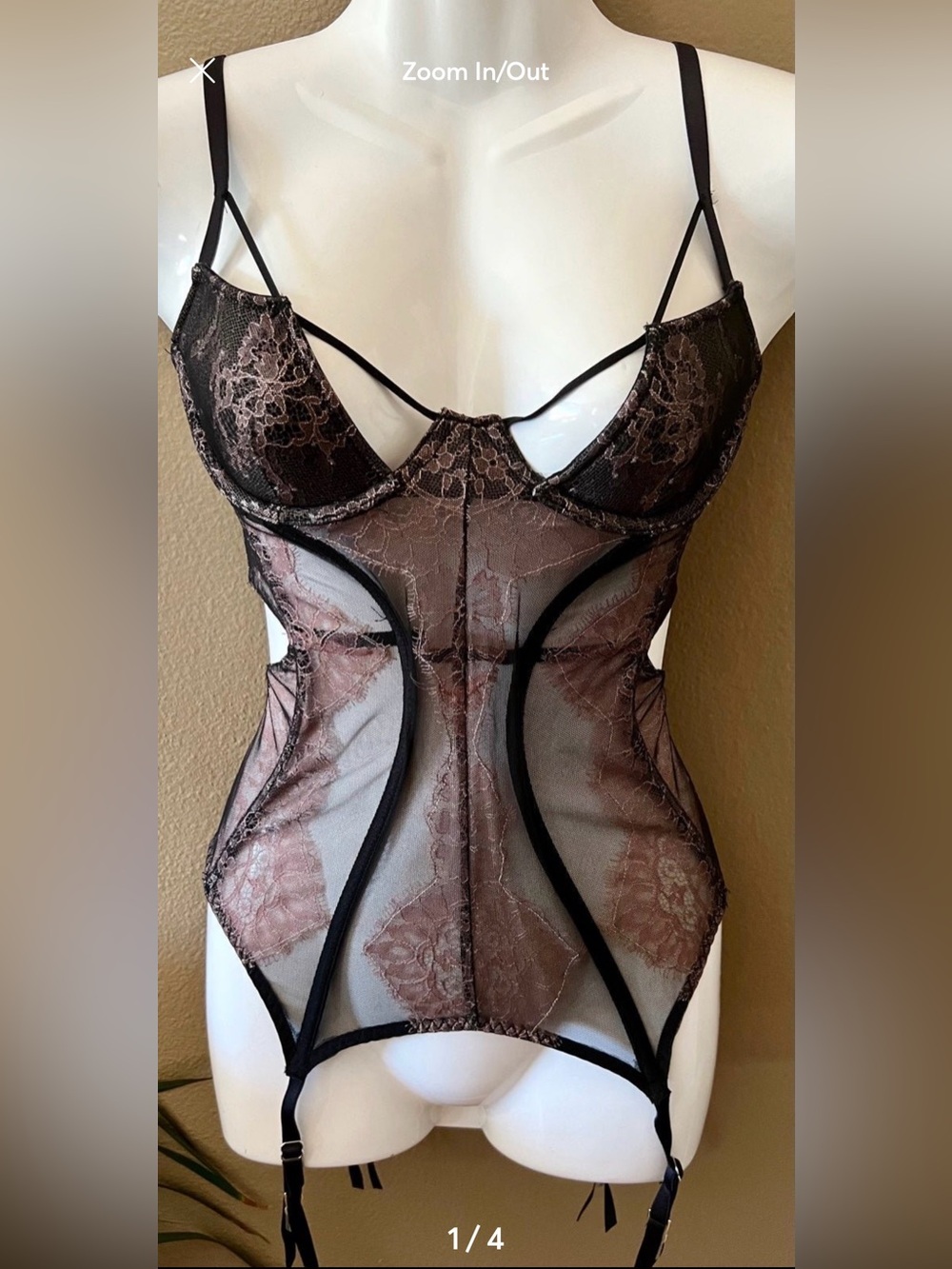 Victoria's Secret Lace Lingerie